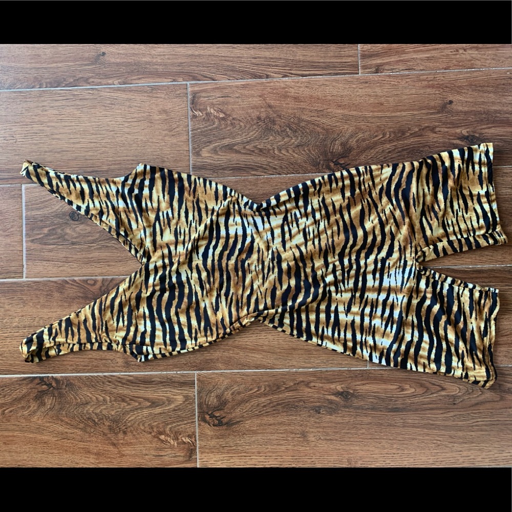 Naked Wardrobe romper